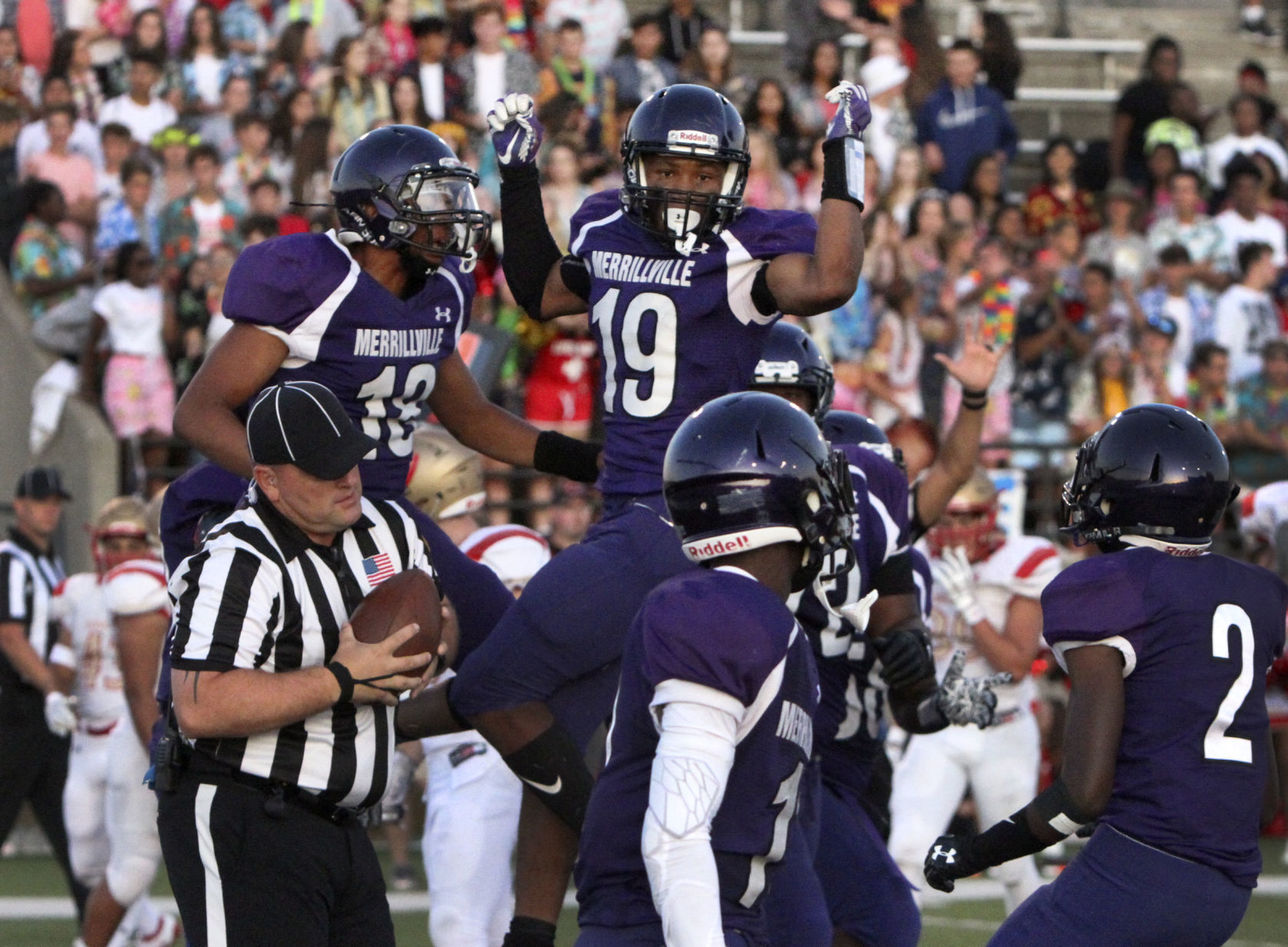 2. Merrillville